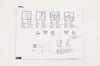 Covidien 50007363 Kendall Foam Electrodes (x) - Pack of 3
