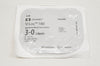 Covidien VLOCL0804 3-0 V-Loc Absorbable Wound Closure, CV-23, 1/2 17mm, 6inch