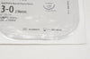 Covidien VL0CL0604 3-0 V-Loc 180 Absorbable Wound Closure, V-20, 1/2 26mm, 6inch