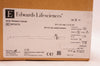 Edwards Lifesciences MT020TA Aortic Perfusion Cannula 20Fr. x 9inch - Box of 10