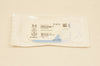 Ethicon 8713 5-0 PROLENE, RB-2, 13mm 1/2c Taperpoint, 18inch