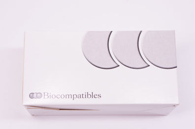 Biocompatibles VE220GS LC Bead Low Compression Microspheres 100-300um