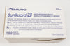 Terumo SG3-2525 SurGuard 3 Safety Hypodermic Ndle 25G x 1inch - Box of 100