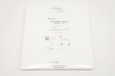 Apollo A-2017 LAP-BAND System Calibration Tube