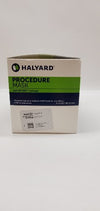Halyard 47117 Procedure Mak with SO SOFT Earloops - Box of 50