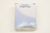 Grafco 3908L Finger Cots Natural White Latex - Box of 144