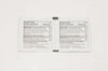 McKesson 58-204 Alcohol Prep Pads 1.2inch x 2.6inch - Box of 200
