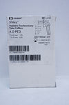 Covidien 4.0PED Shiley Pediatric Tracheostomy Tube Cuffless 4.0mm x 5.9mm (x)