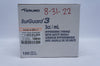 Terumo SG3-03L2525 SurGuard 3 Hypodermic Syringe 3cc/mL - Box of 100