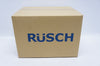 Rusch 122670 Color Coded Guedel Airway 70mm, Size 2 - Box of 50
