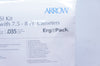 Arrow CDC-29903-1A ARROWgard Blue PSI Kit Cath-Gard with 7.5-8Fr. Cath - Box of 5