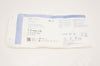 Covidien 18875 Shiley TaperGuard Evac Oral Tracheal Tube 7.5mm ID, 11.2mm OD