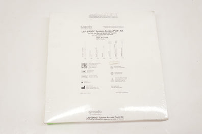 Apollo B-2104 LAP-BAND System Access Port I Kit (x)