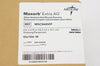 Medline MSC9445EP Maxorb Extra AG+ Silver Dressing 4 x 4.75inch (x) - Box of 50