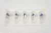 Braun D500 Discofix 4-Way Stopcock - Lot of 5