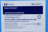 Covidien 8815668007 MAHURKAR Acute Dual Lumen Cath. 11.5Fr. (x) - Box of 5