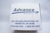 Advance ALMVZ Camera Handle Cover - Box of 25