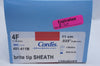 Cordis 401-411M Brite Tip Sheath 4F x 0.035inch (x) - Box of 5