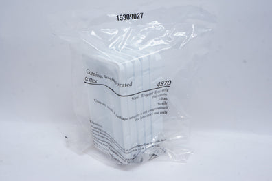Costar 4870 Corning Incorporated Reagent Reservoir 50ml - Pack of 5