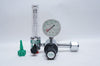 Victor Medical Oxygen Gas Regulator Pressure Flowmeter Oxygen Meter O2
