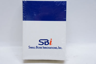 SBi 310-2022 rHead Recon Stem, 6mm Collar, CPTi, Size 1 (x)