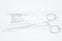 Accucare Rankin Hemostatic Forceps Straight 6-1/4inch, NSN 6515003347100