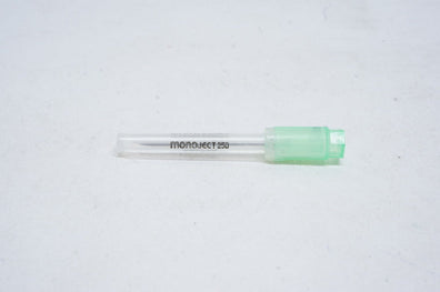 Monoject 250 Hypodermic Ndle 18 x 1-1/2