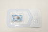 Teleflex 002200 Weck Horizon 6 Medium Titanium Clips with Adhesive Backing 1/1