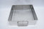 Miltex 3-500 Sterilizing Tray with Handle 10inch x 10-1/2inch x 3-1/2inch