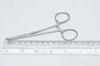 Michigan Instruments Hemostatic Forceps, Curved Halsted 5inch