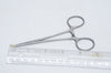 SICOA Hemostatic Forceps, Curved Halstead 5inch, NSN 6515003344900