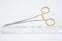 5347 Micro Diamond-Jaw Jeweler's Forceps 7inch