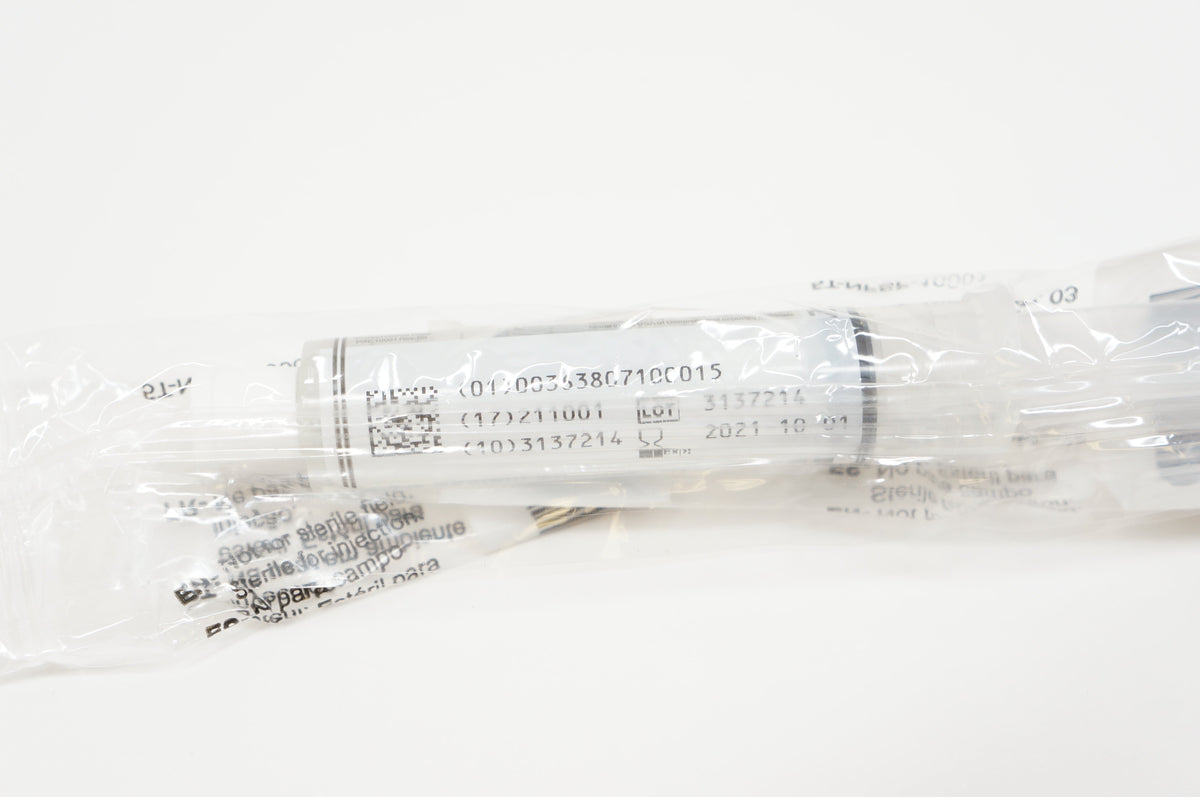 BD Syringe 10ml Imedicsales