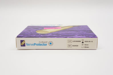 AxoGen AG0520 AxoGuard Nerve Protector 5mm x 20mm (x)