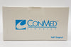 ConMed 5091-213 Micro Tapered Fissure Bur, Medium 21 x 4.9mm - Box of 5