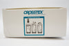 Crosstex SCM DUO-CHECK Self Sealing Sterilization Pounches 5.25inch x 10inch