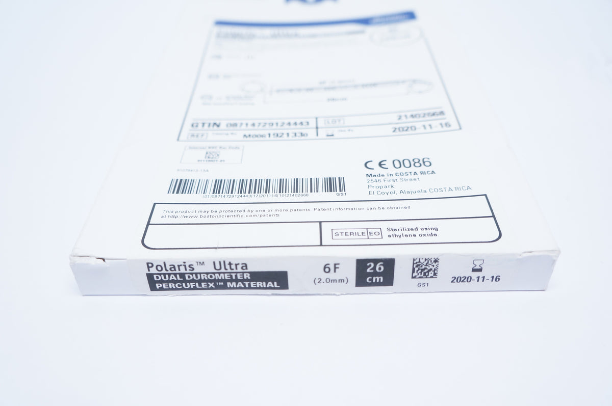 Boston Scientific M0061921330 Polaris Ultra Ureteral Stnt 6F x 26cm