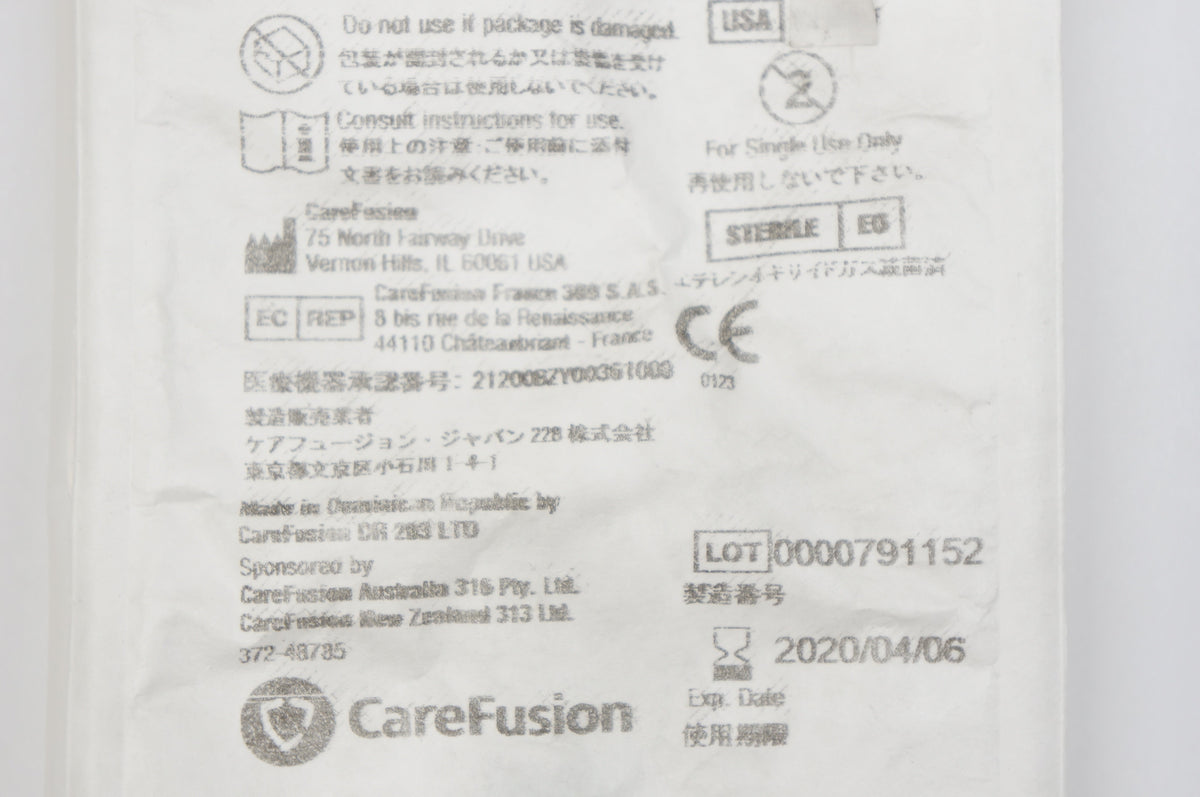 CareFusion ACT2020 Temno ACT 20G x 20cm (x) Imedicsales