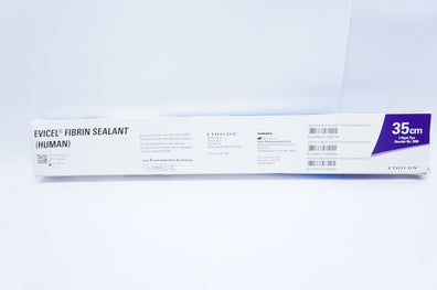 Omrix 3908 Evicel Fibrin Sealant (Human) 35cm 3 Rigid Tips (x)