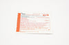 PDI B406 Povidone-Iodine Prep Pad Broad Spectrum Antiseptic Medium 1.1x2.6in. (x)