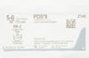 Ethicon Z148 5-0 PDS II Polydioxanone Stre RB-2 13mm 1/2c Taper, 30inch (x)