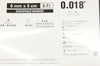 Gore VBJR060502A Viabahn Endoprosthesis with Heparin: 6mm x 5cm x 120cm (x)