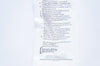 Excelsior Medical 10091-1 Sterile Field Saline Flush0.9 % Sodium Chloride 1-10 ml