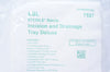 LSL 7527 Incision and Drainage Tray Deluxe