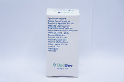 MedOne 3241 PolyTip VFI Cannula 23g (10mm) - Box of 5