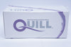 QUILL RA-1058Q Knotless Tissue-Closure Device PDO 2, 30 x 30cm (x) - Box of 12