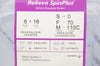 Acclarent RSP0616MFS Relieva SpinPlus Balloon Sinuplasty System 6mmx16mm,MFS (x)