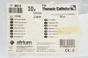 Atrium 8012 PVC Thoracic Cath. Sterile, 12 Fr (x)