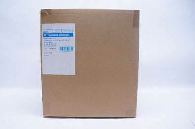 SP C8827-4 Specimen Container 4oz. - Case of 100