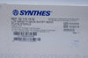 Synthes 02.110.151S LCPWrist Fusion Short Bend Plate (x)